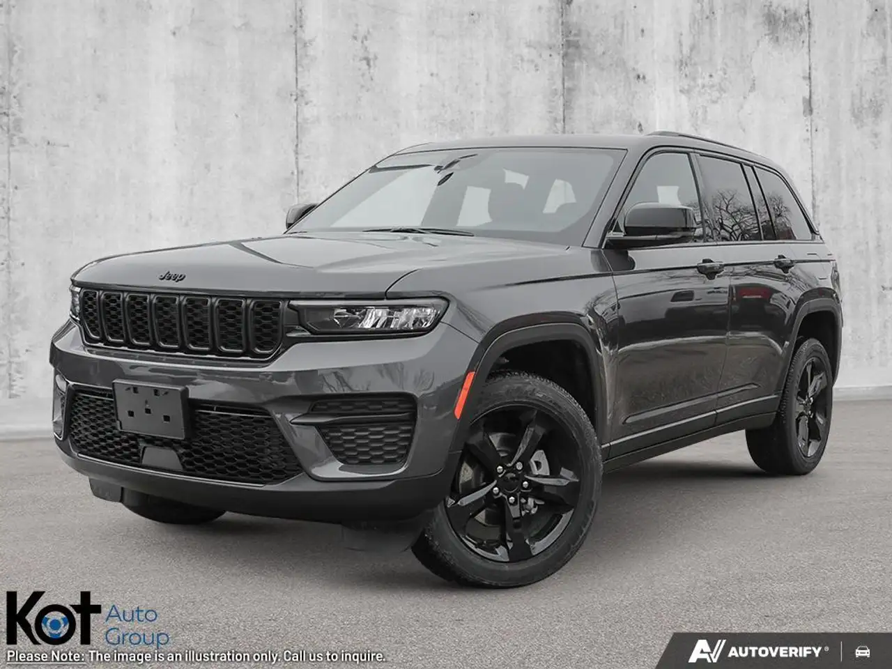 2025 Jeep Grand Cherokee