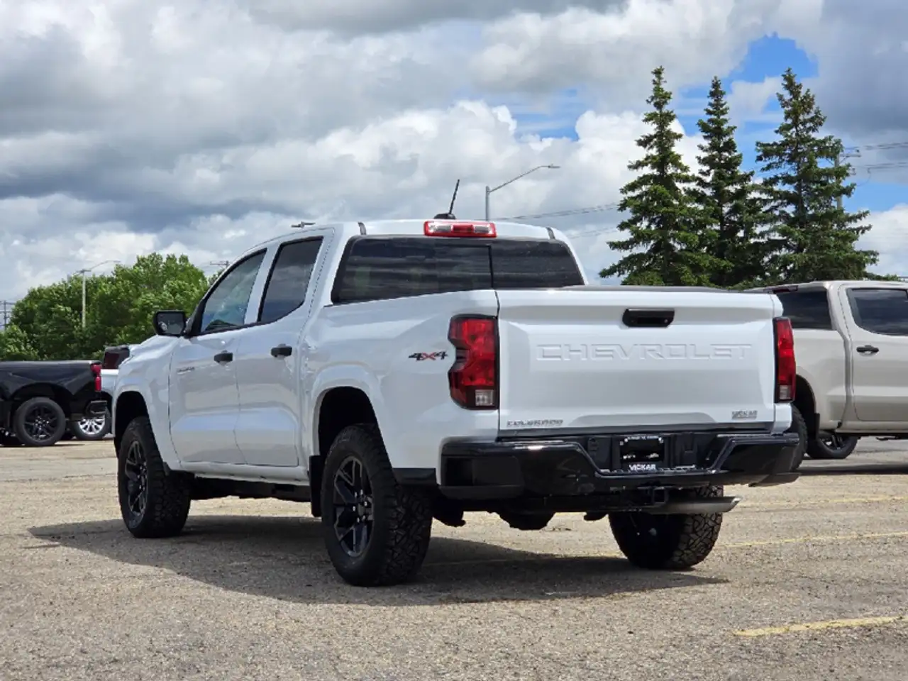 Chevrolet Colorado fotografie Chevrolet Colorado