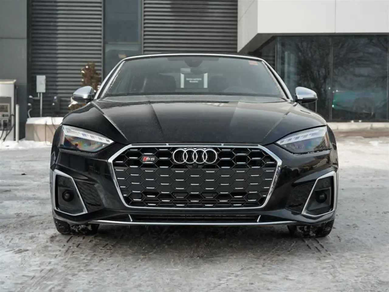 Audi S5 fotografie Audi S5