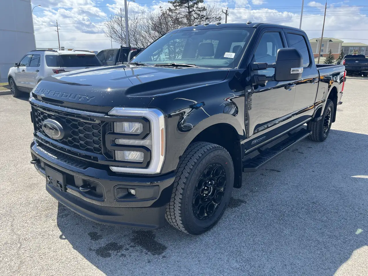 Ford F 350 fotografie Ford F 350