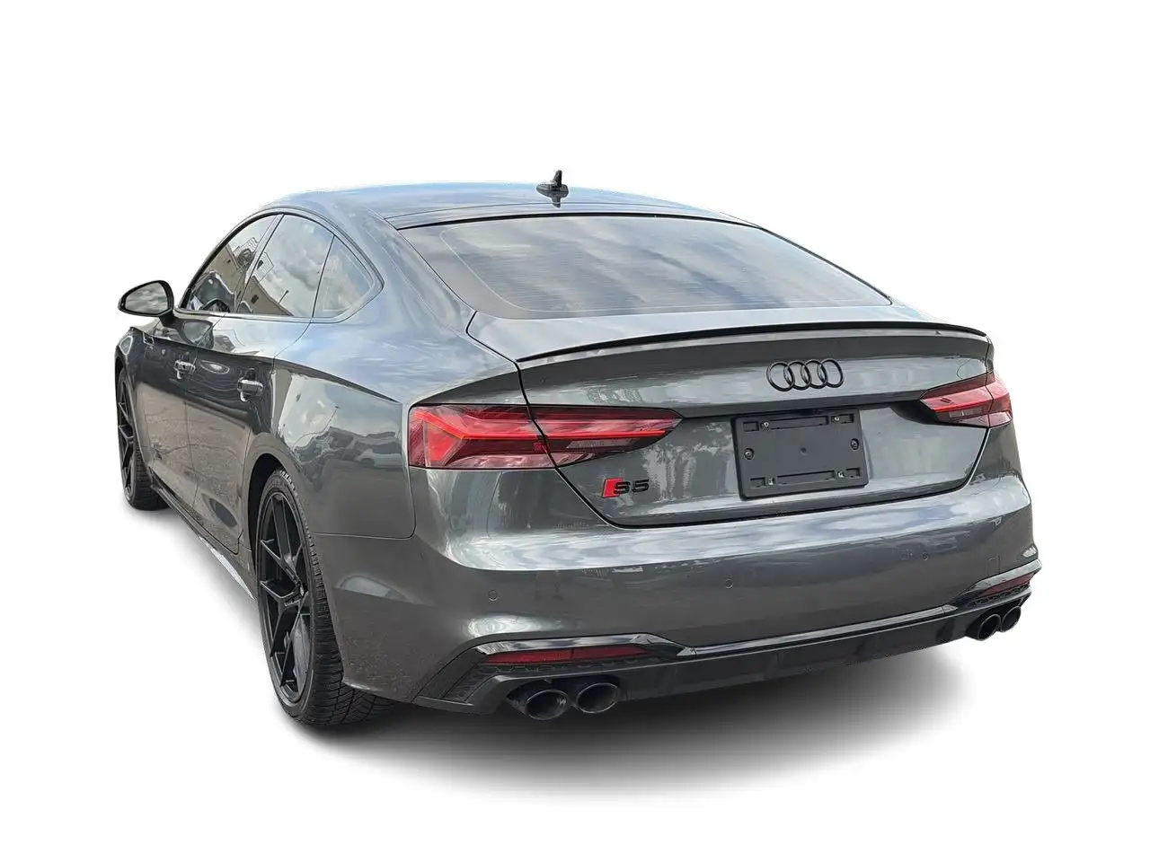 Audi S5 снимка Audi S5