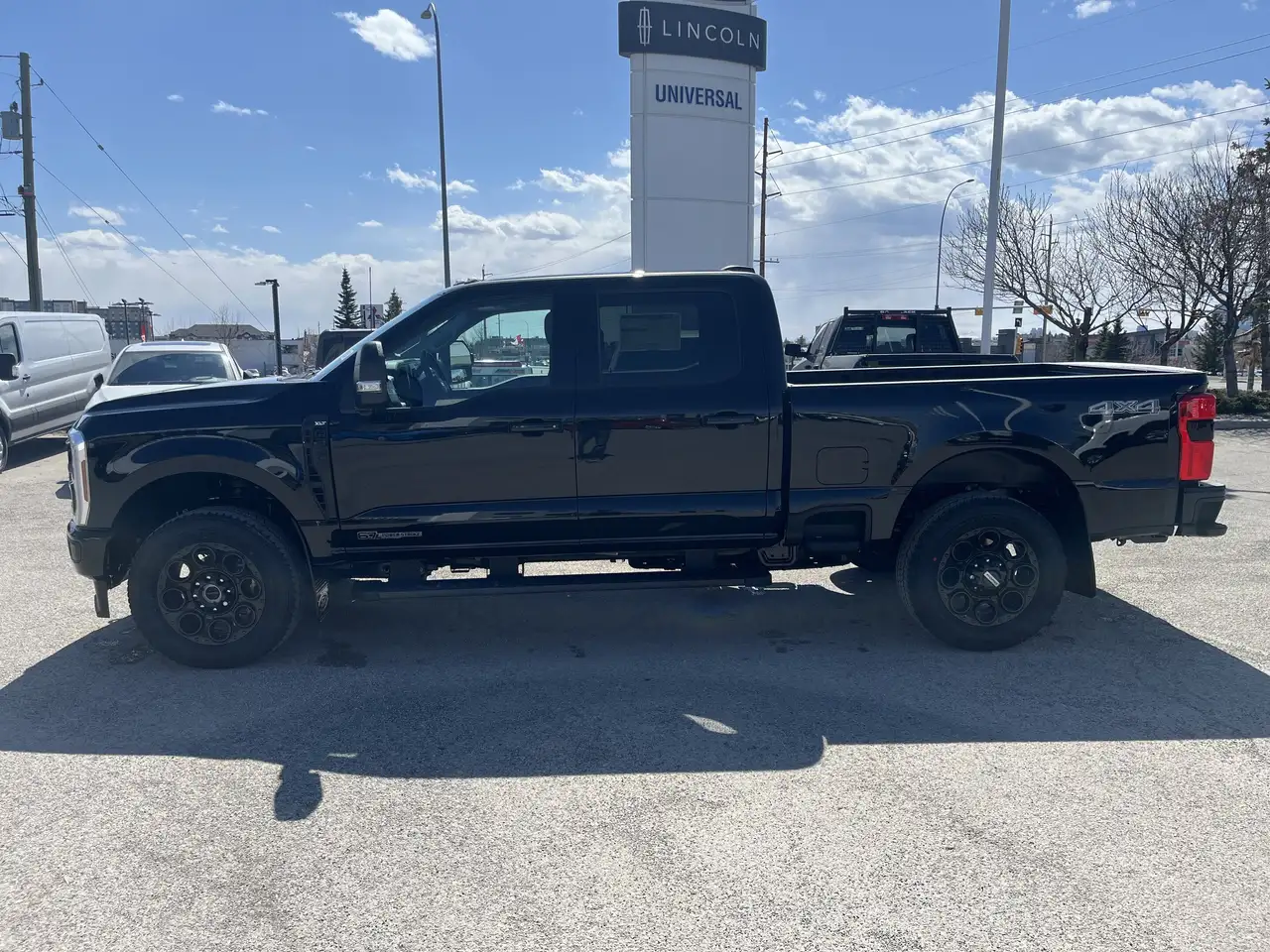 Ford F 350 fotografie Ford F 350