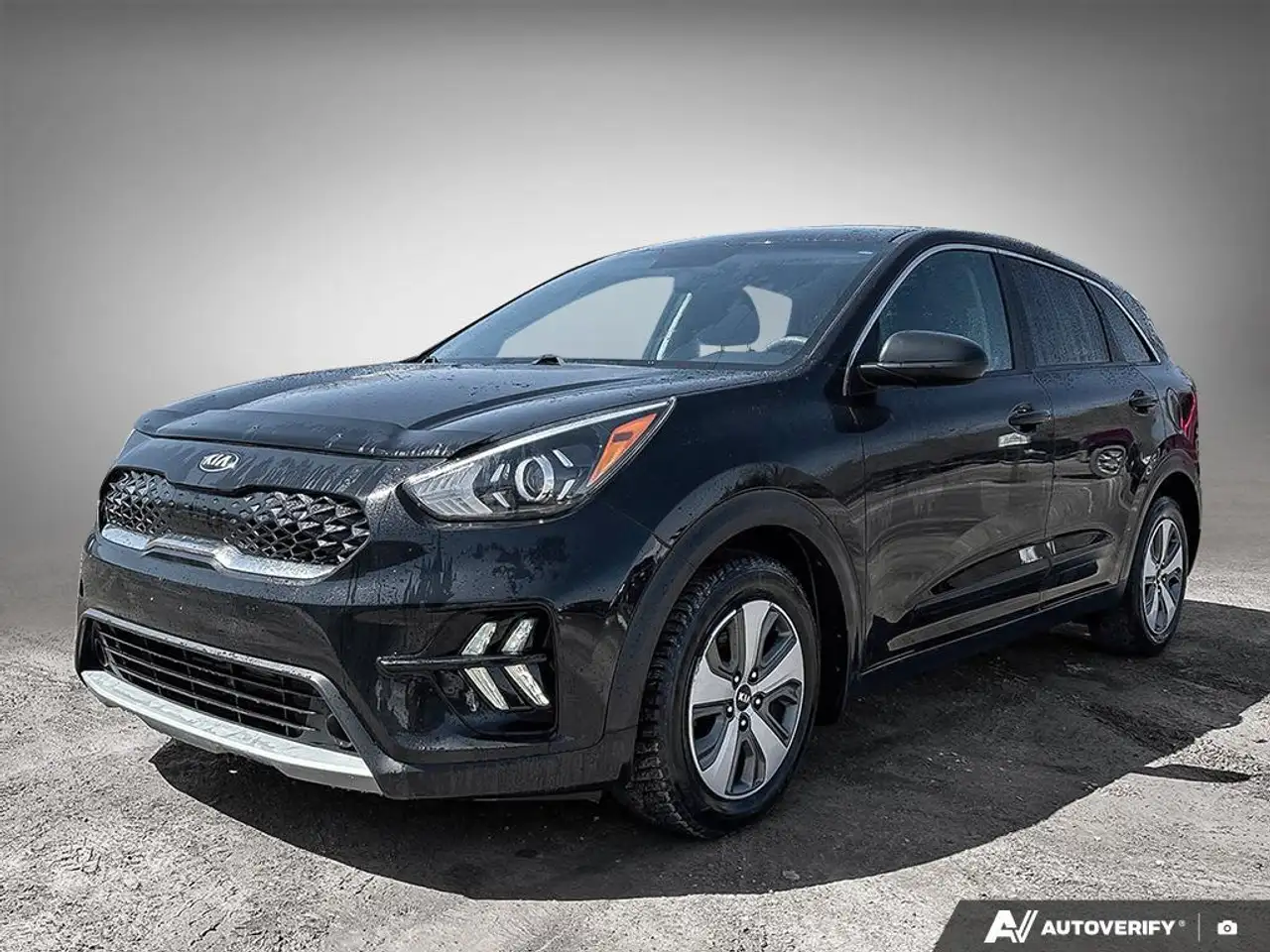 Kia Niro снимка Kia Niro