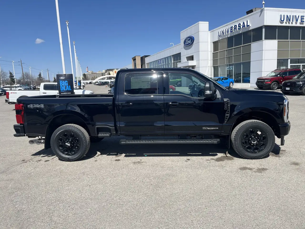 Ford F 350 fotografie Ford F 350