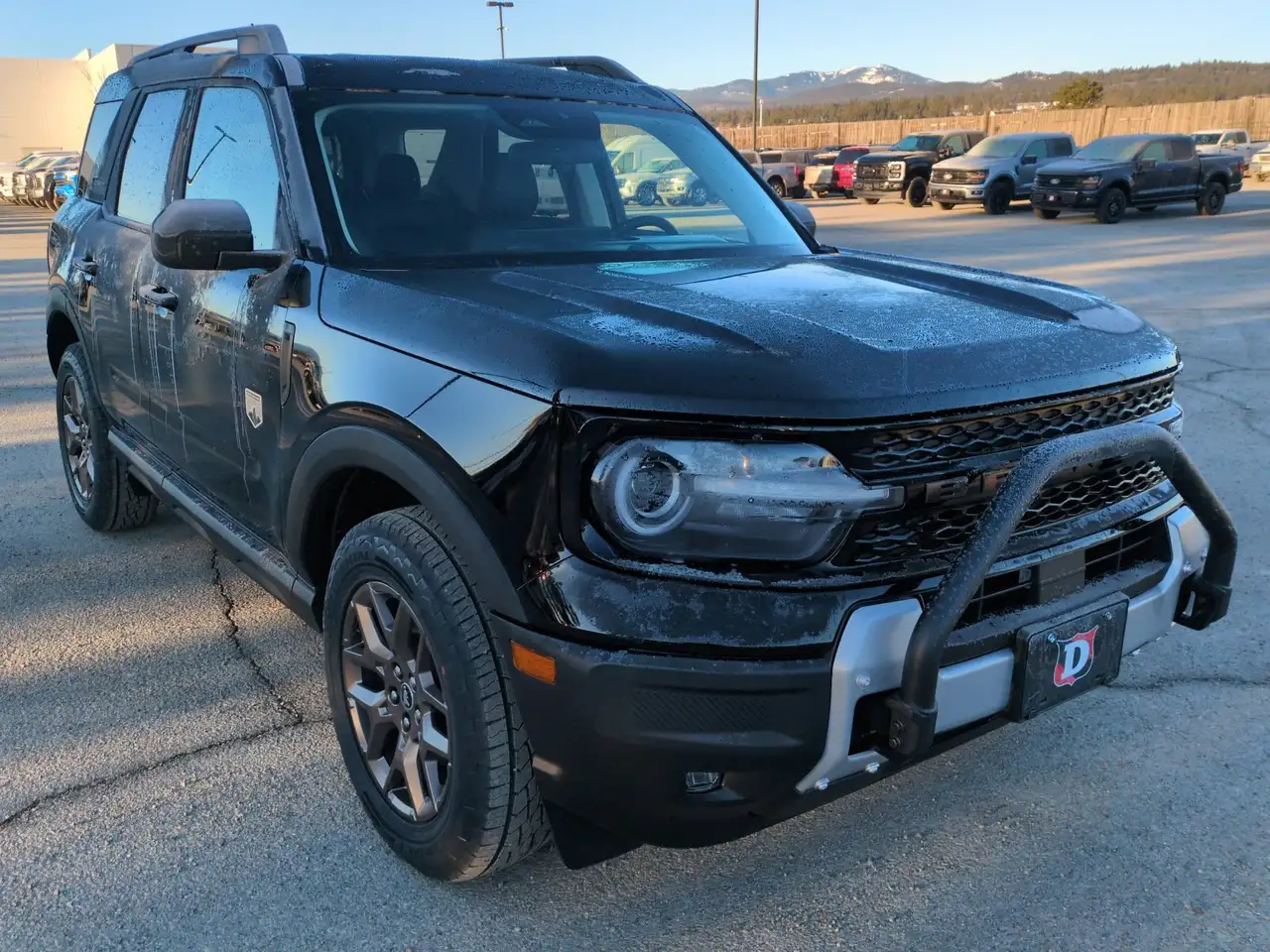 2026 Ford Bronco Sport