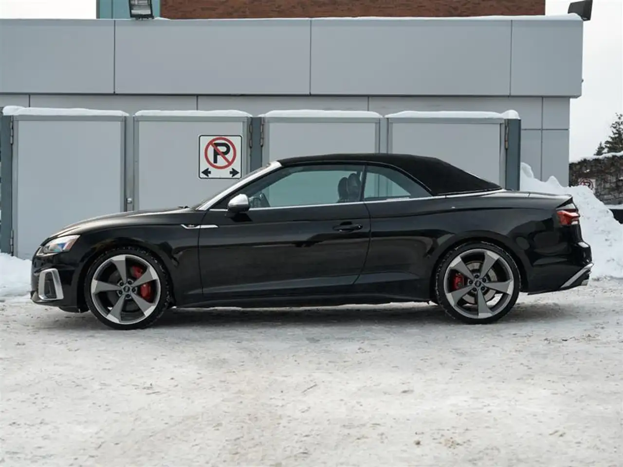 Audi S5 fotografie Audi S5