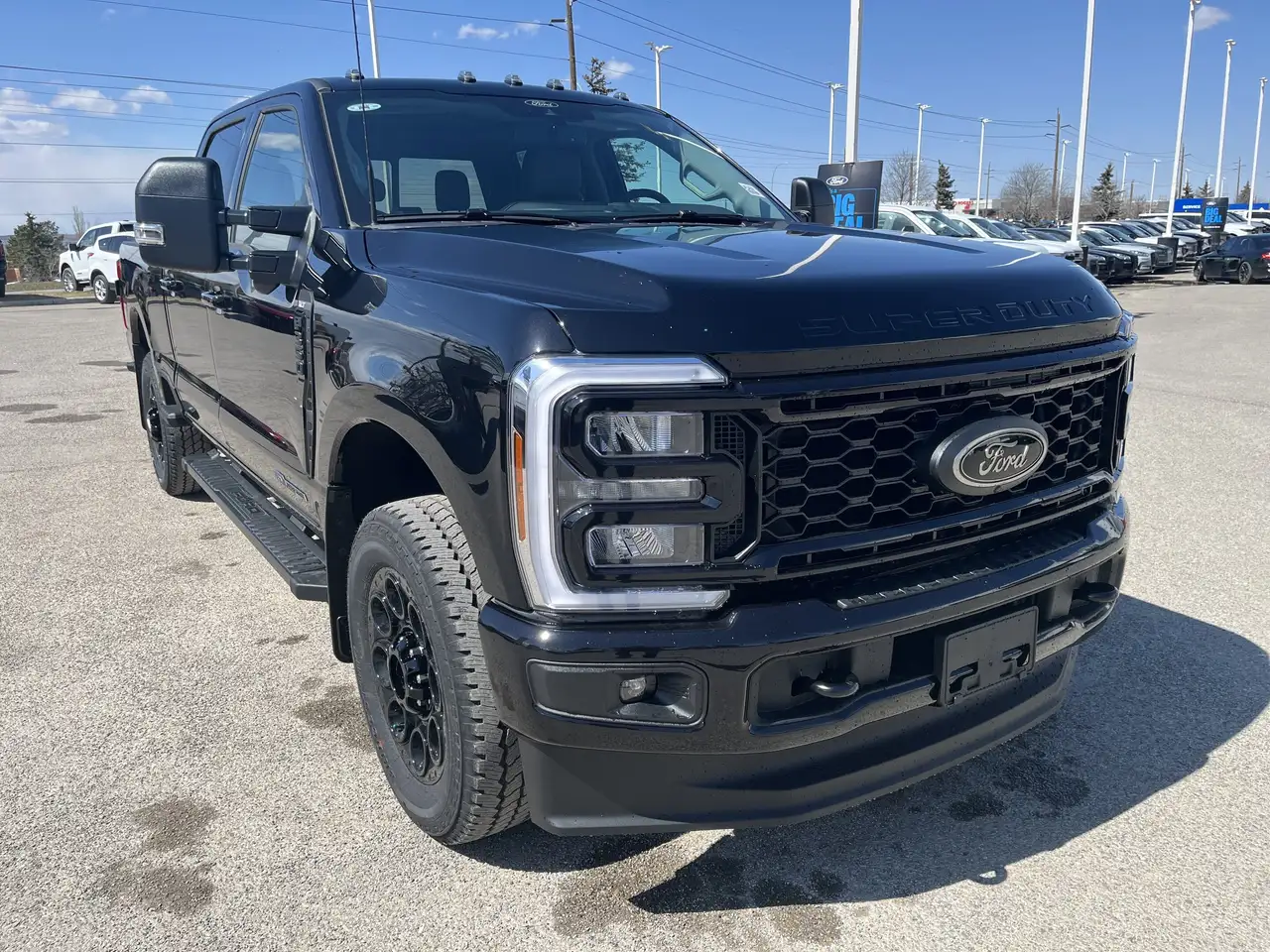Ford F 350 fotografie Ford F 350