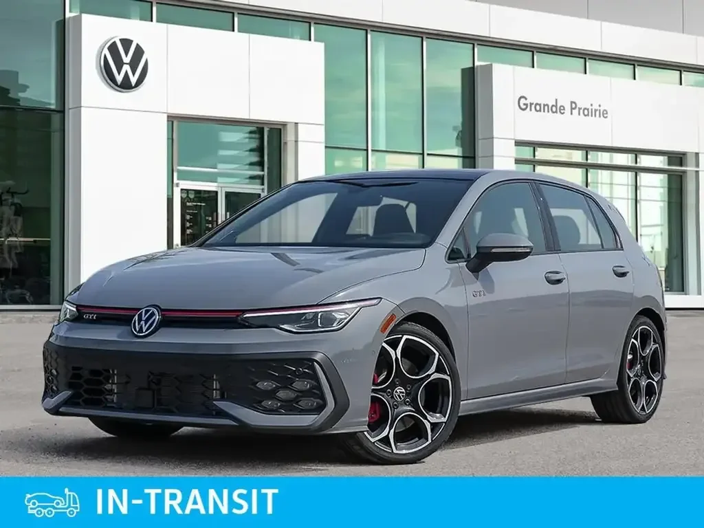 2026 Volkswagen Golf GTI