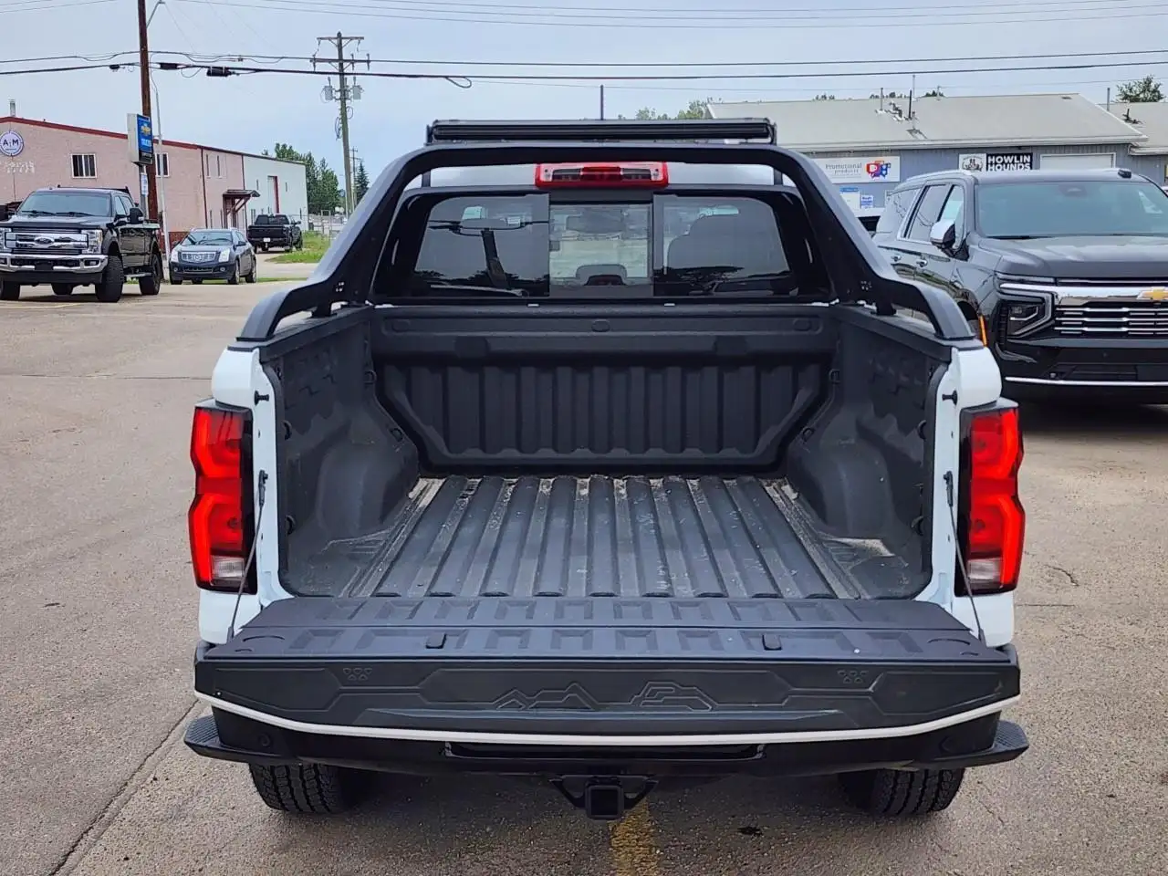 Chevrolet Colorado photo Chevrolet Colorado