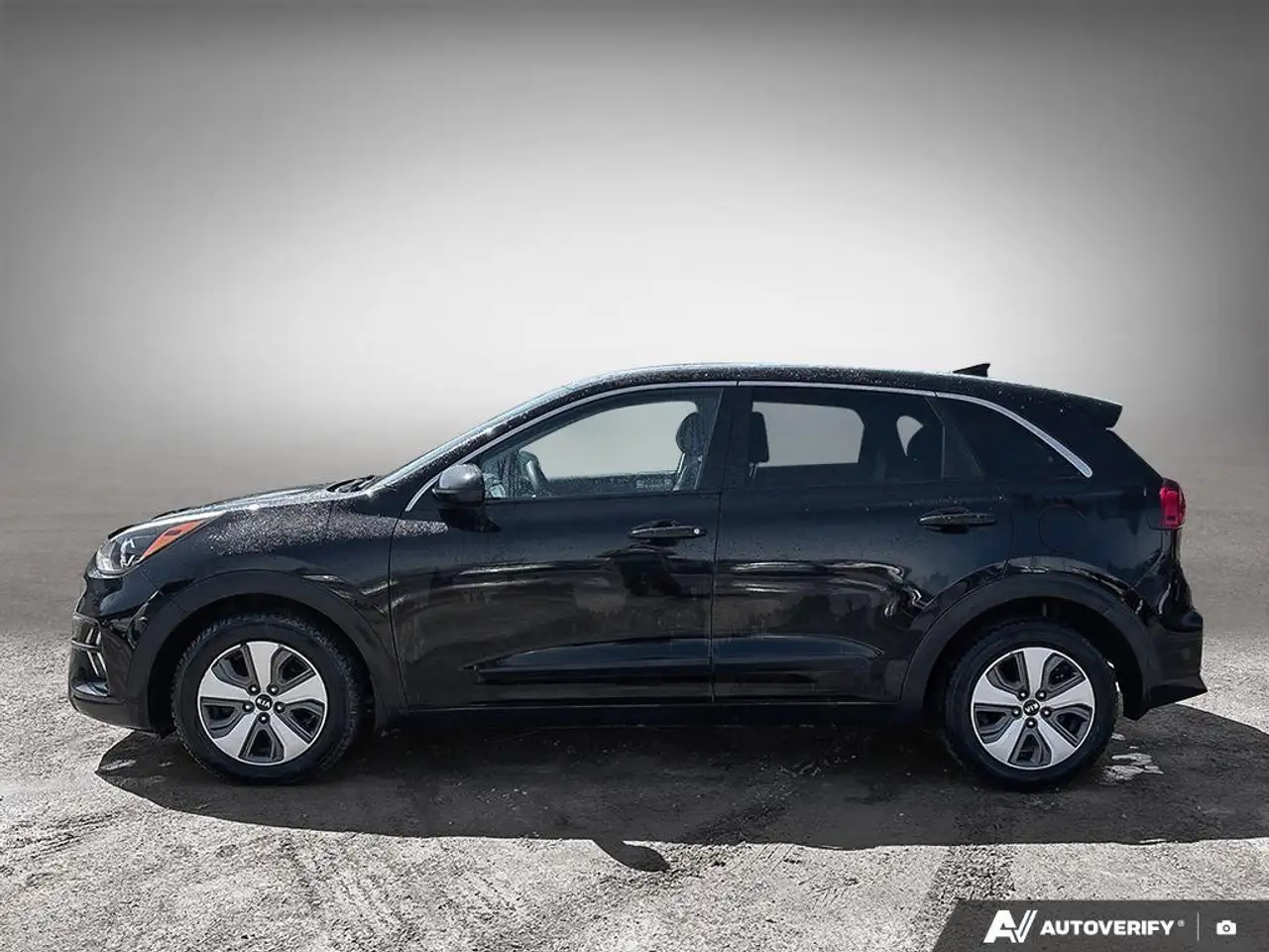 Kia Niro снимка Kia Niro