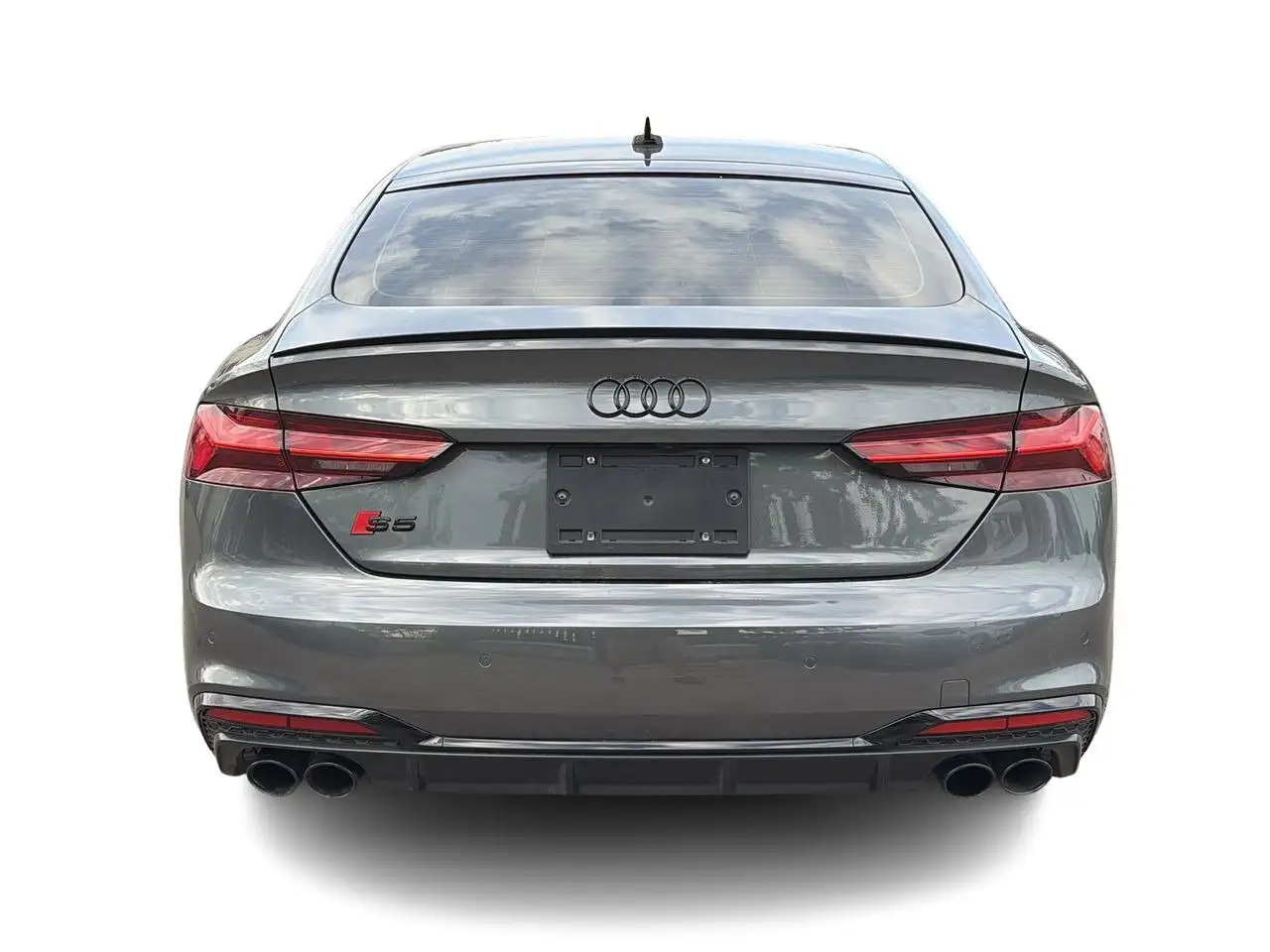 Audi S5 снимка Audi S5