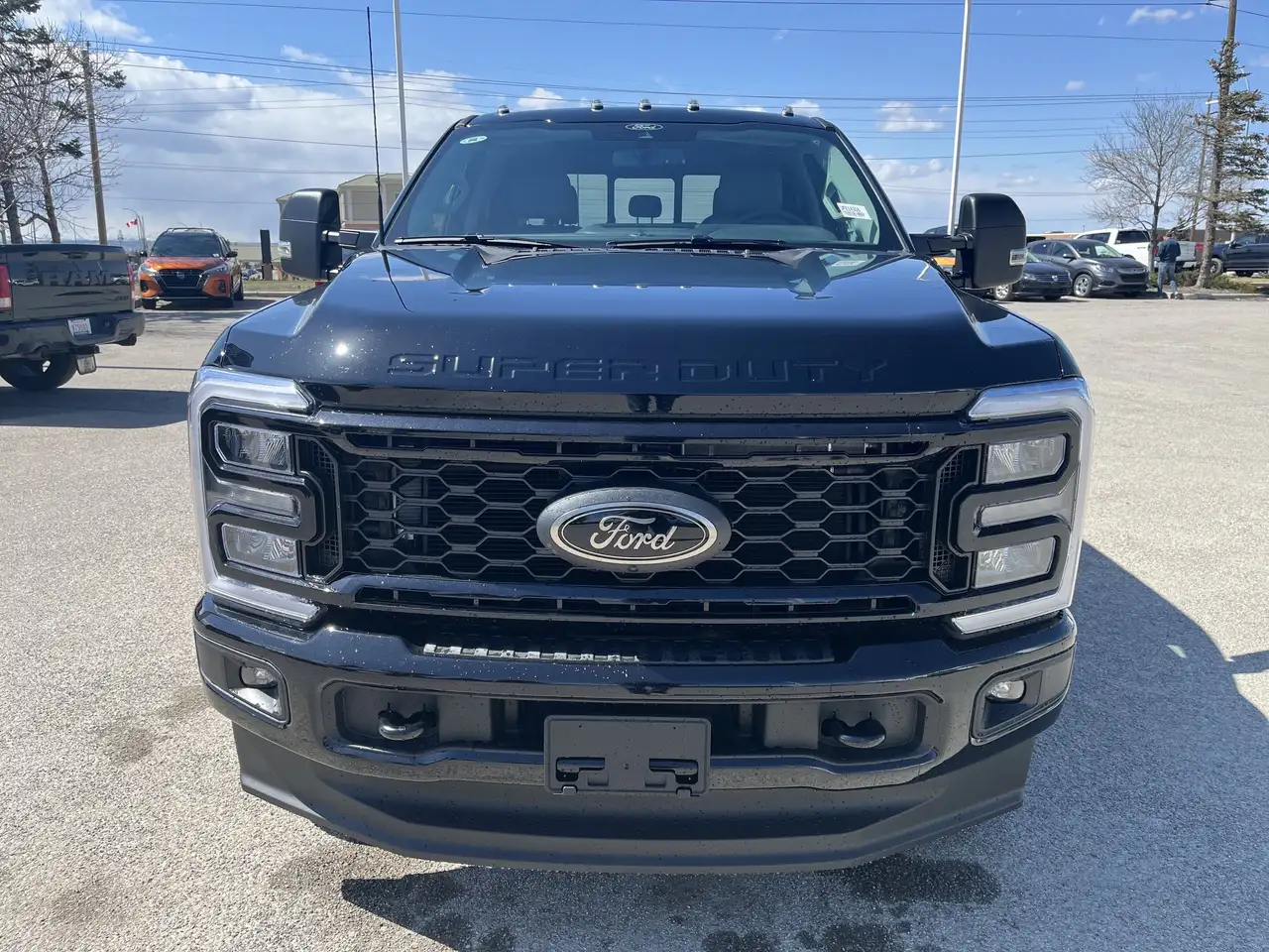 Ford F 350 fotografie Ford F 350