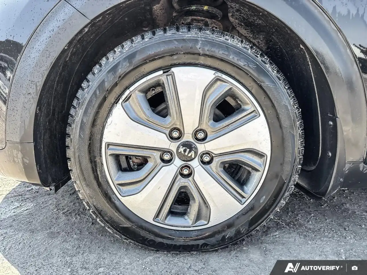 Kia Niro снимка Kia Niro