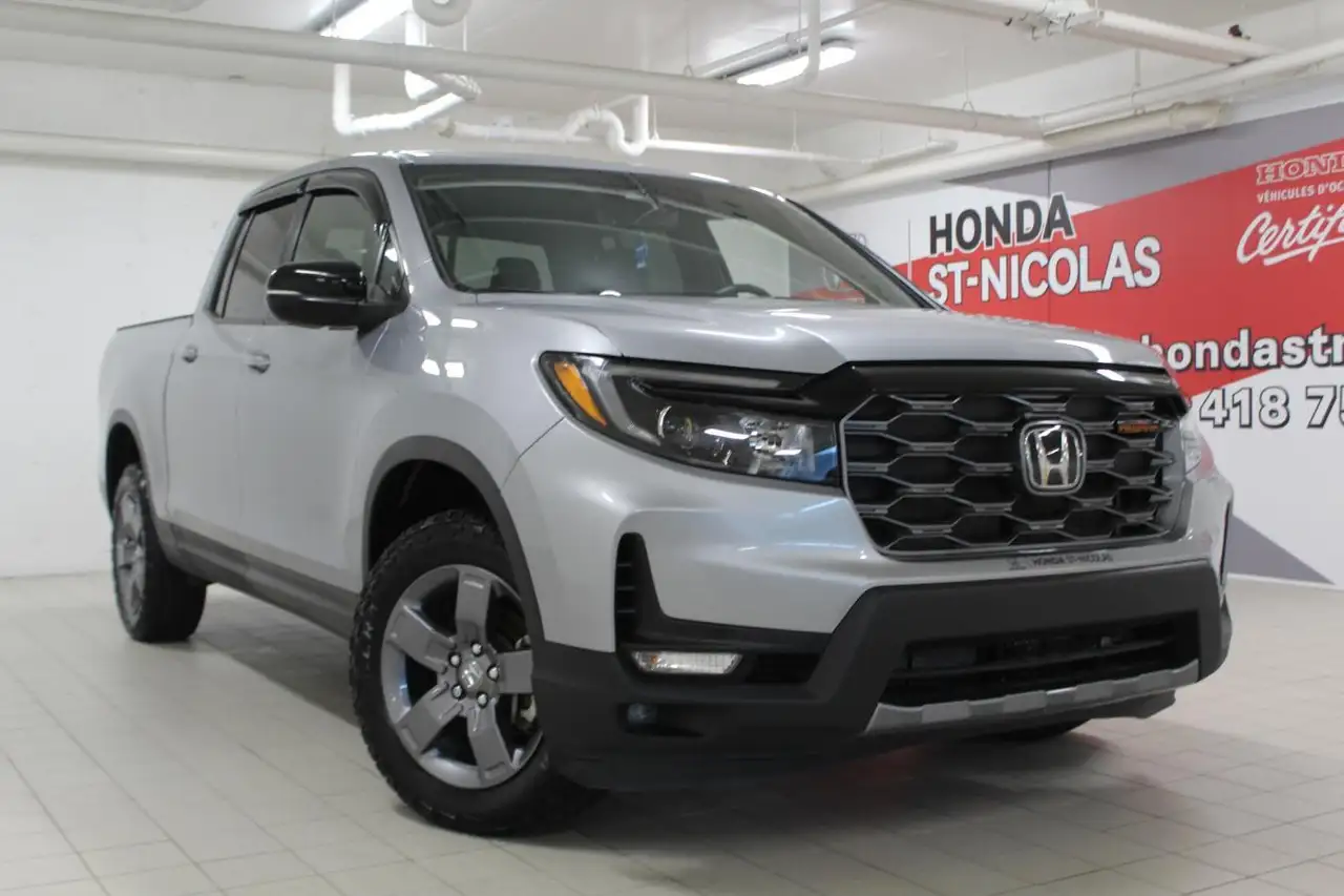 2024 Honda Ridgeline