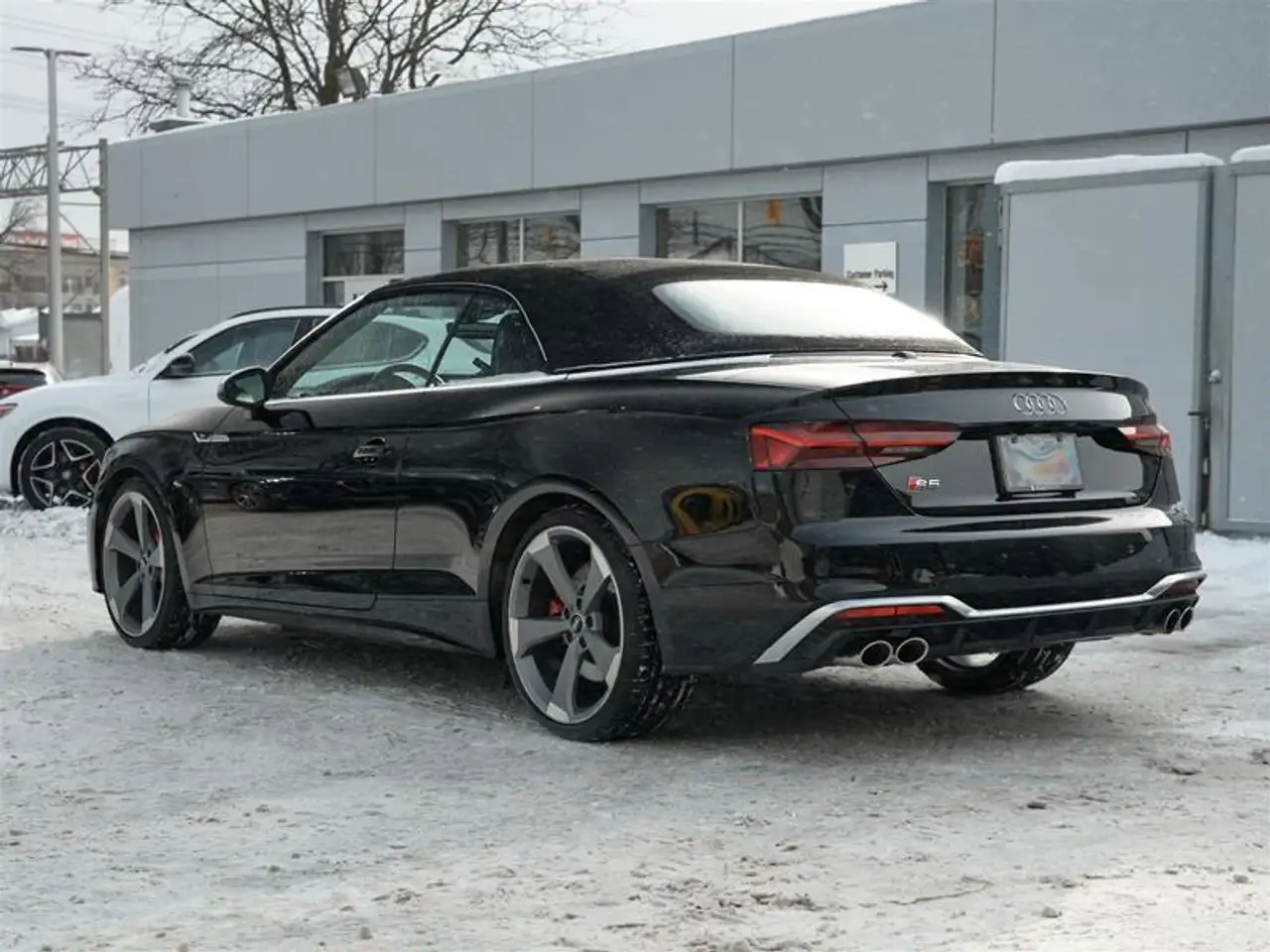 Audi S5 fotografie Audi S5