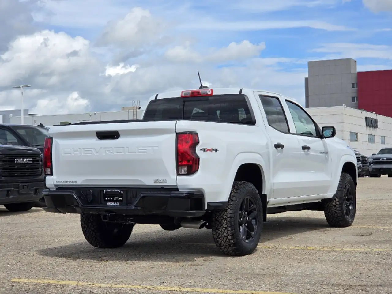 Chevrolet Colorado fotografie Chevrolet Colorado