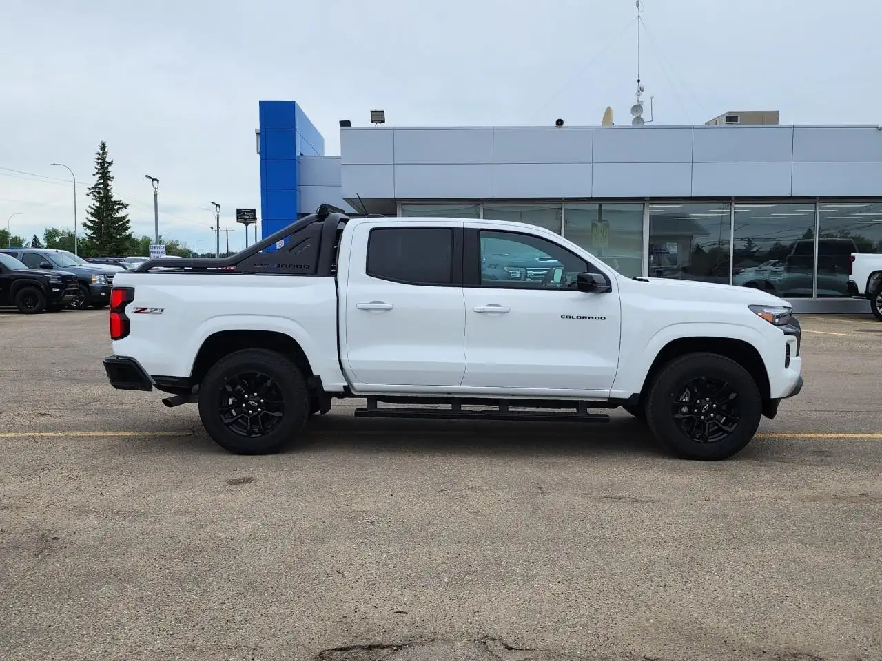 Chevrolet Colorado photo Chevrolet Colorado