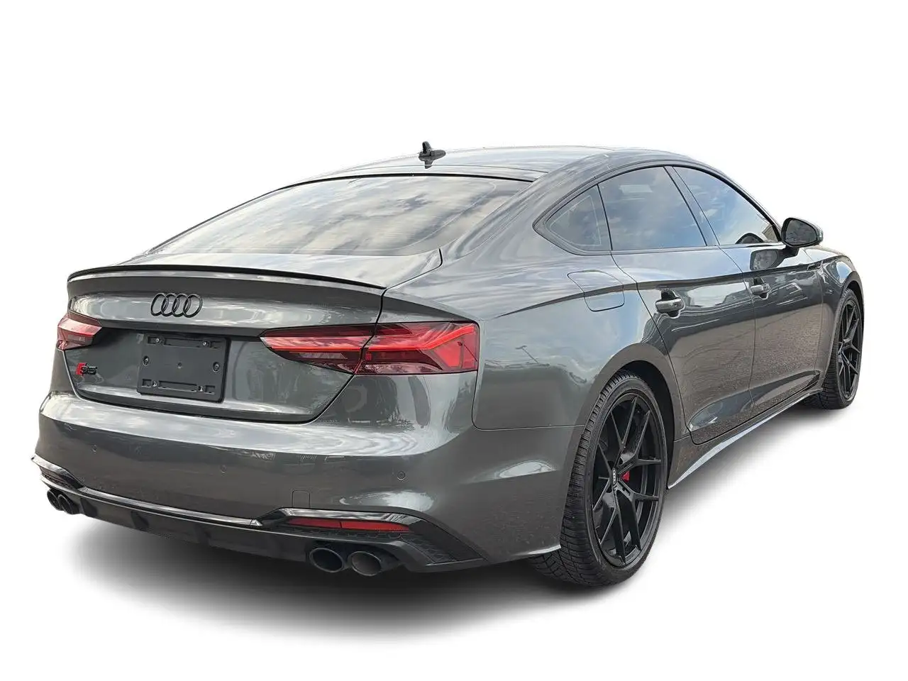 Audi S5 снимка Audi S5
