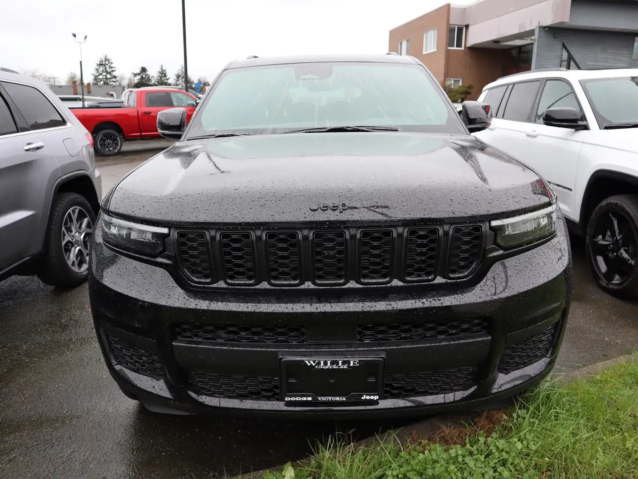2025 Jeep Grand Cherokee