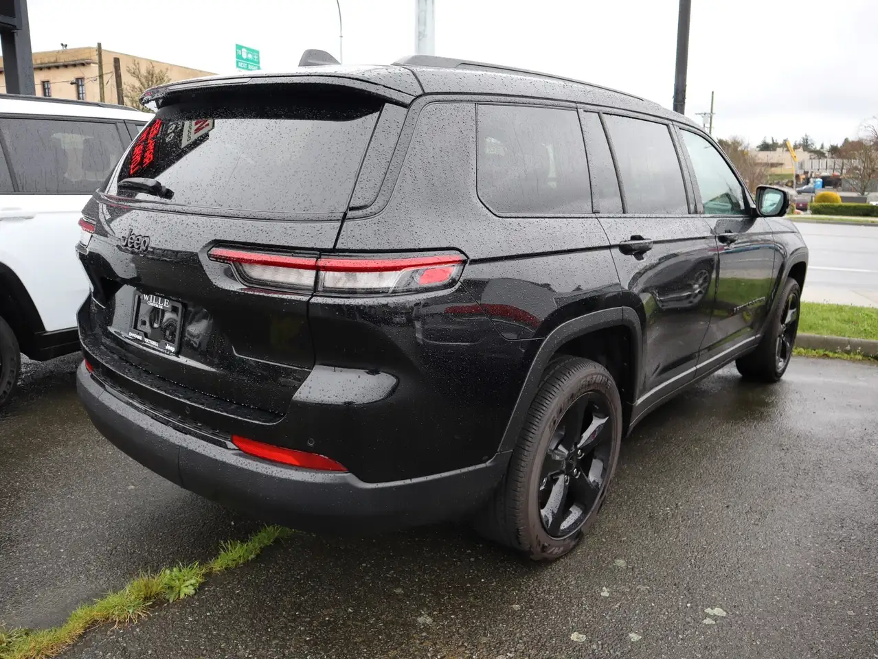 Jeep Grand Cherokee снимка Jeep Grand Cherokee