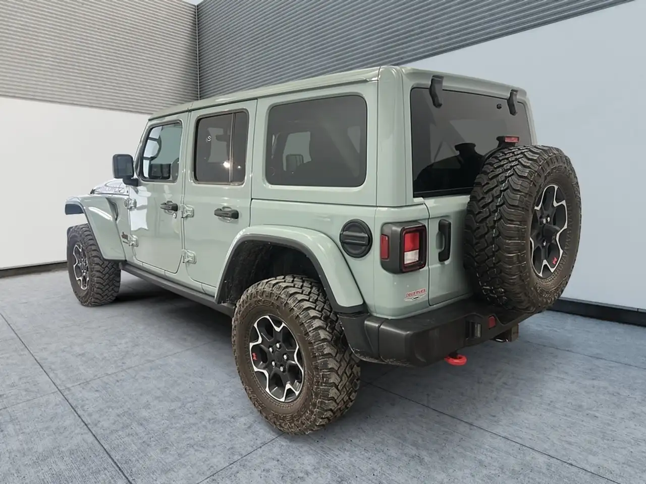 Jeep Wrangler photo Jeep Wrangler