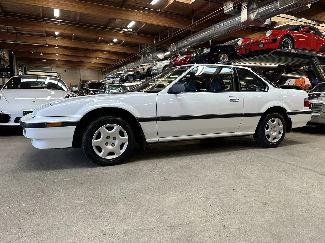 1990 Honda Prelude