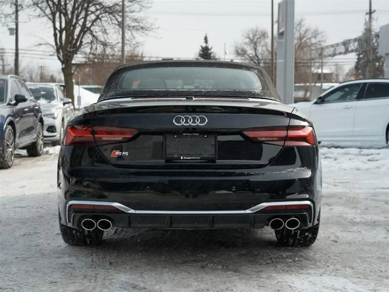 Audi S5 fotografie Audi S5