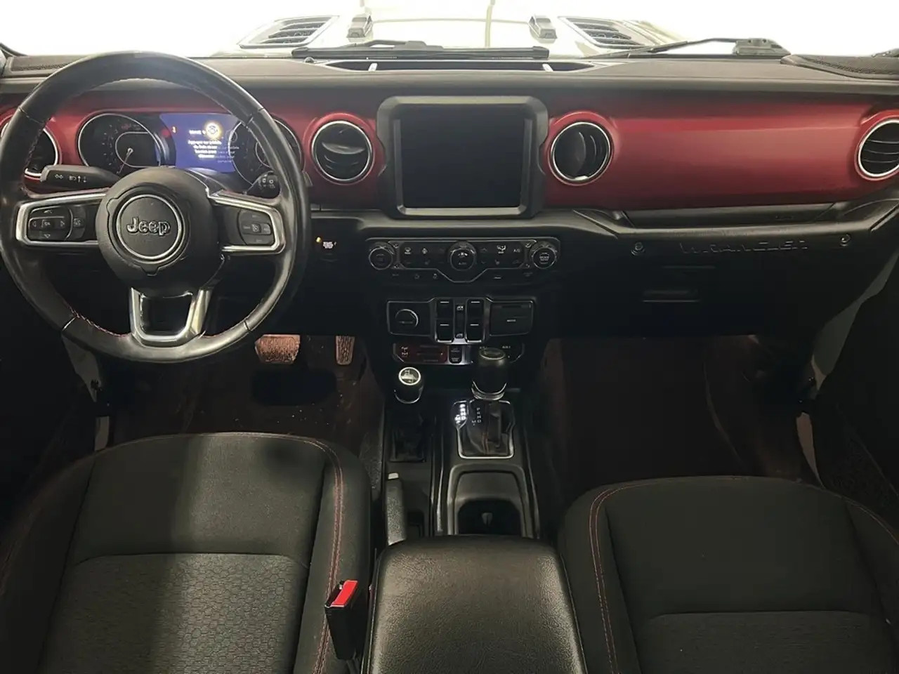 Jeep Wrangler photo Jeep Wrangler