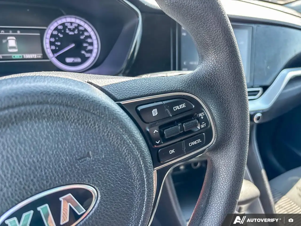 Kia Niro снимка Kia Niro