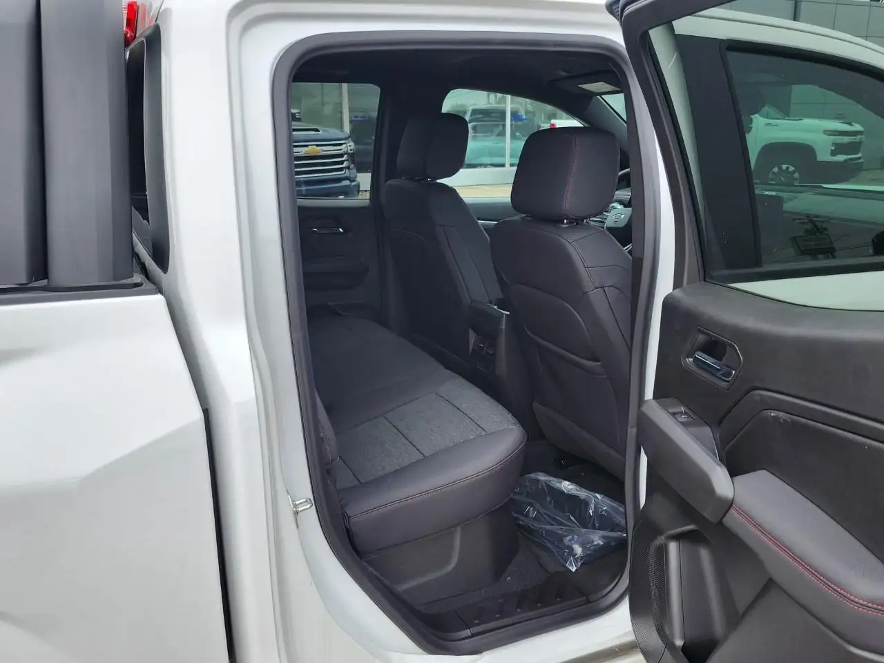 Chevrolet Colorado photo Chevrolet Colorado