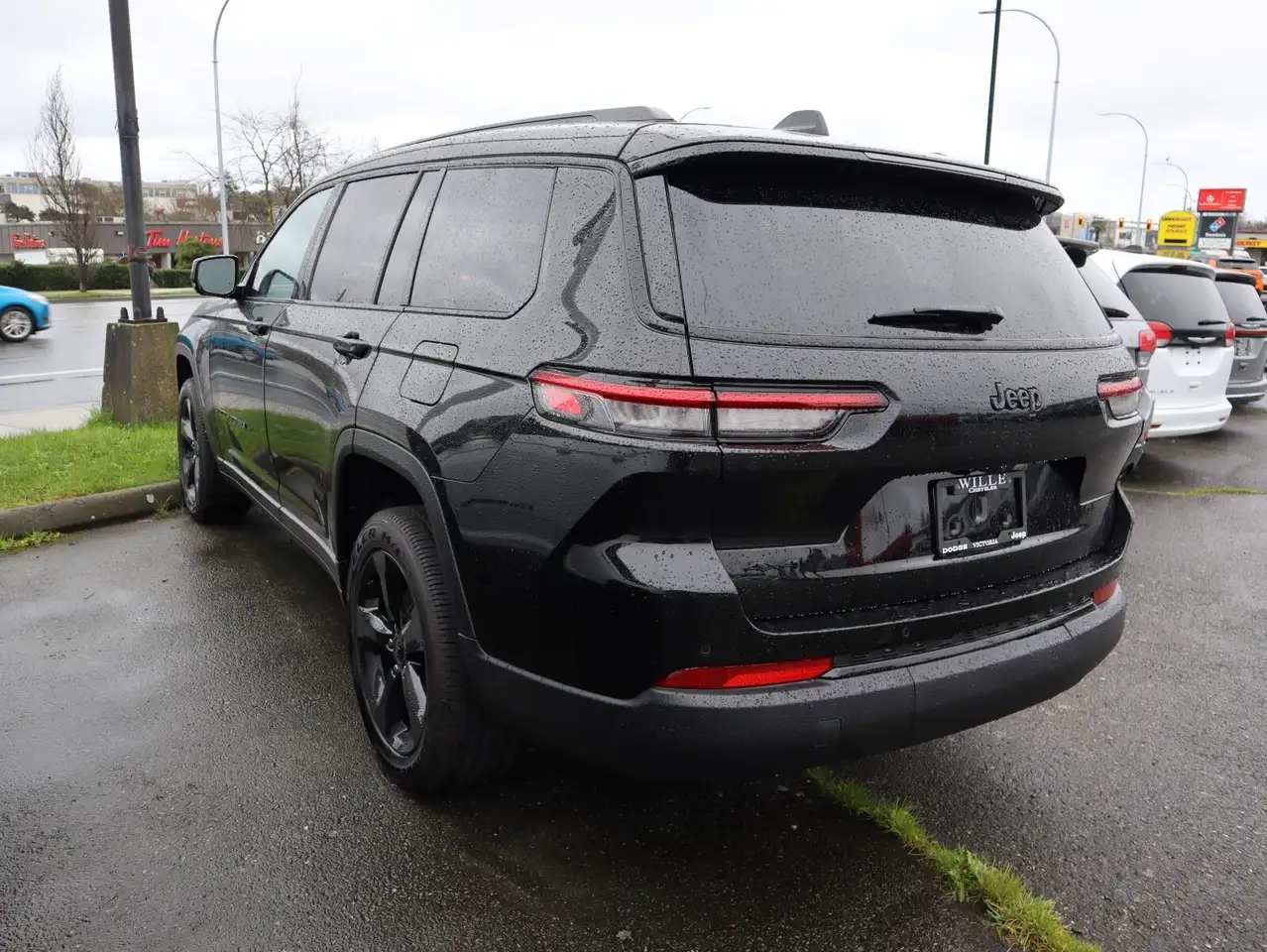 Jeep Grand Cherokee снимка Jeep Grand Cherokee