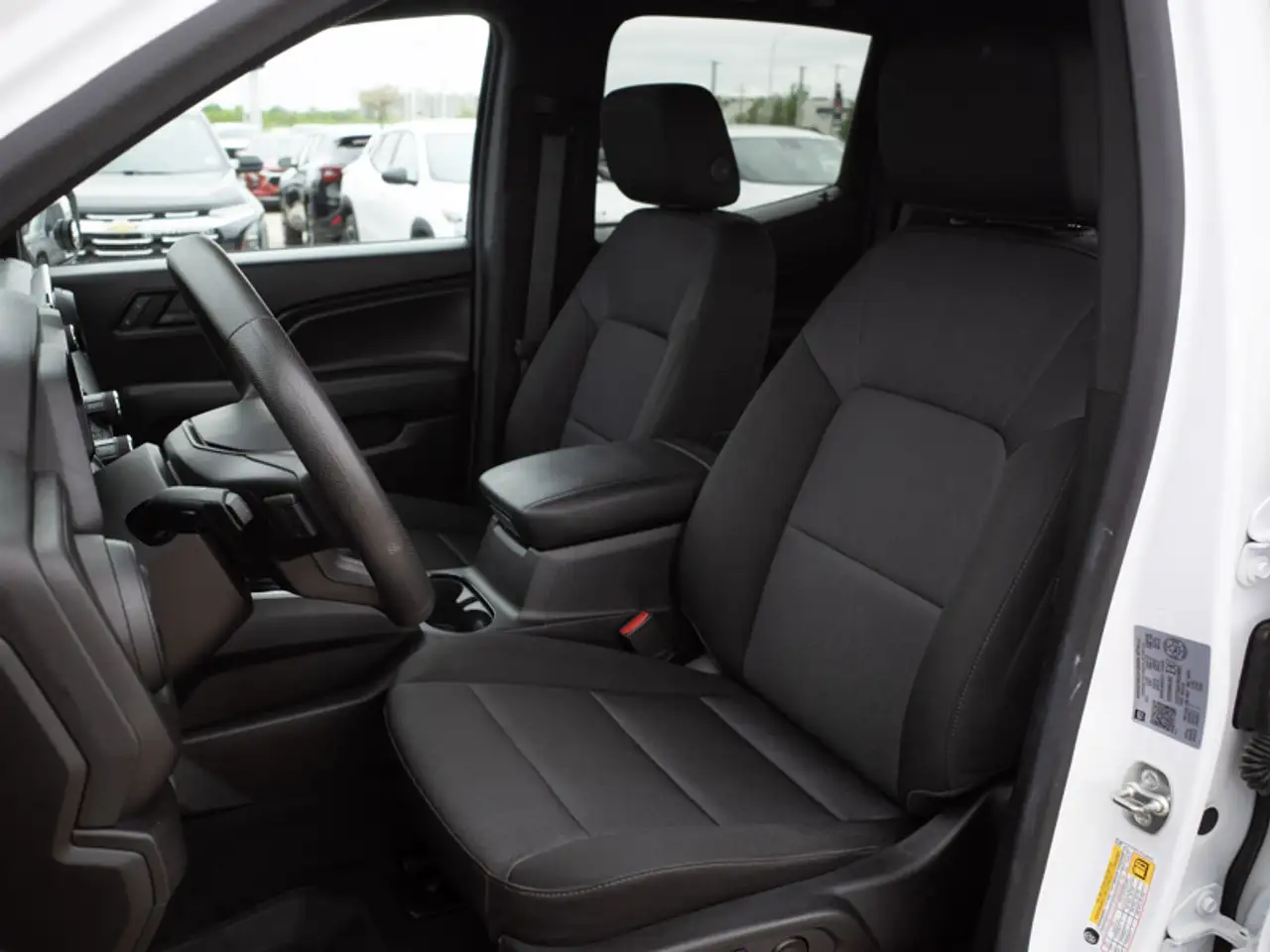 Chevrolet Colorado fotografie Chevrolet Colorado