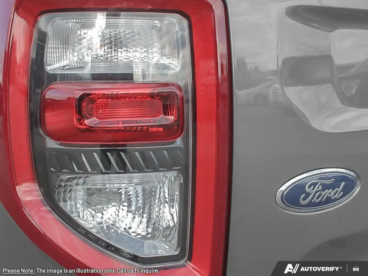 Ford Bronco Sport снимка Ford Bronco Sport