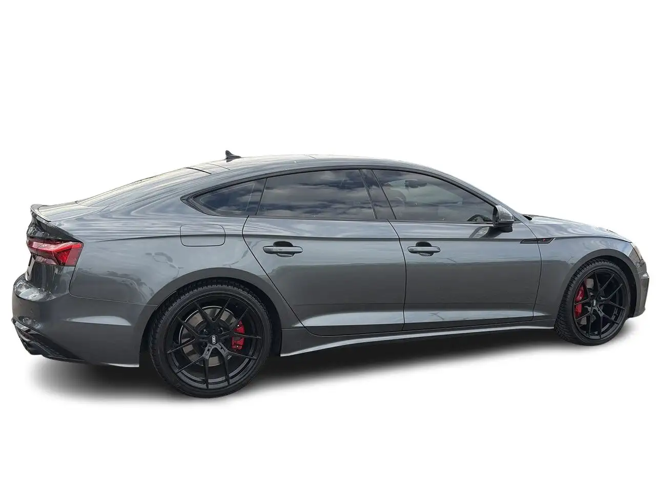 Audi S5 снимка Audi S5