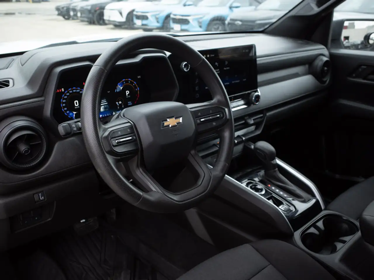 Chevrolet Colorado fotografie Chevrolet Colorado