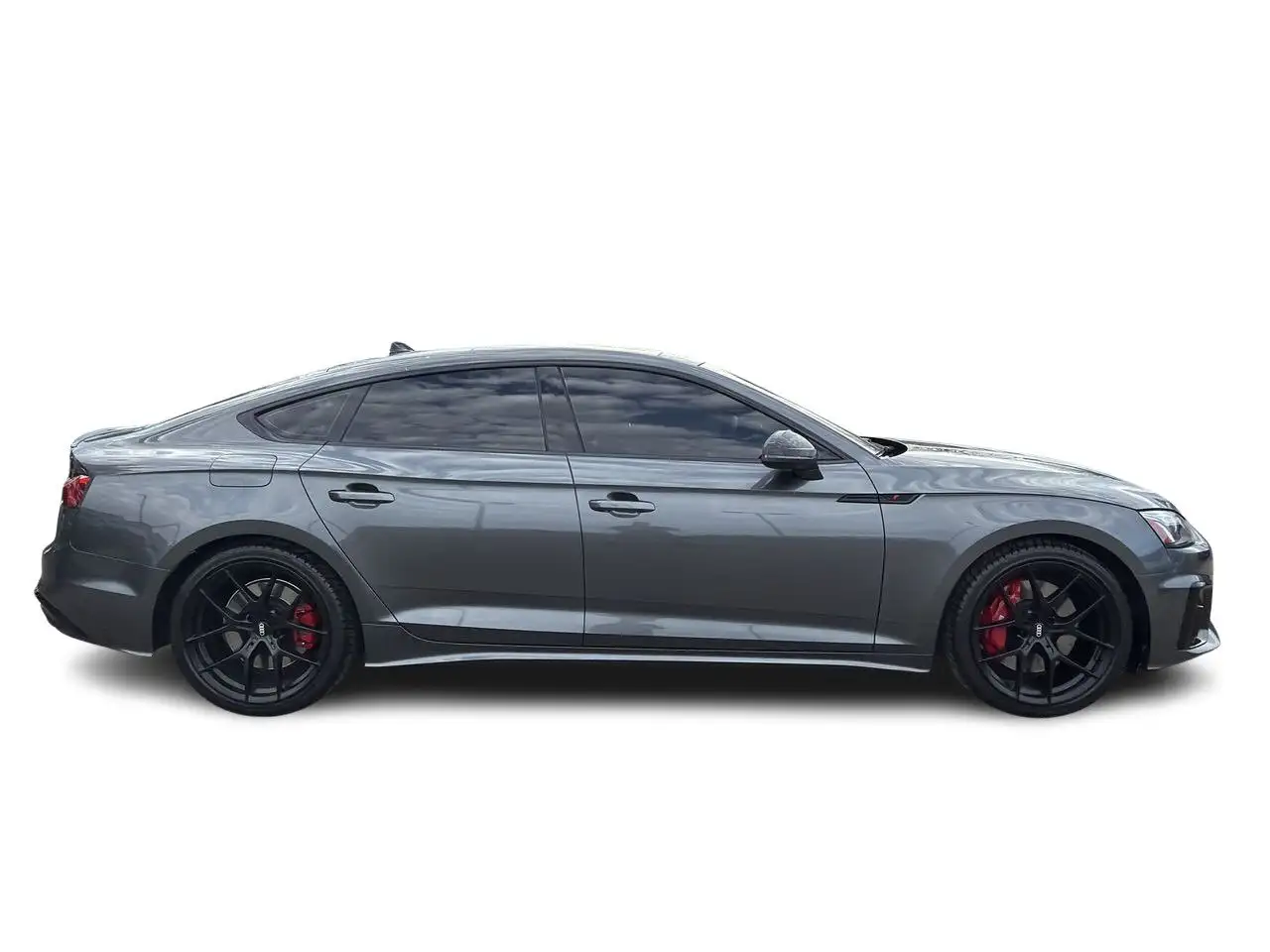 Audi S5 снимка Audi S5