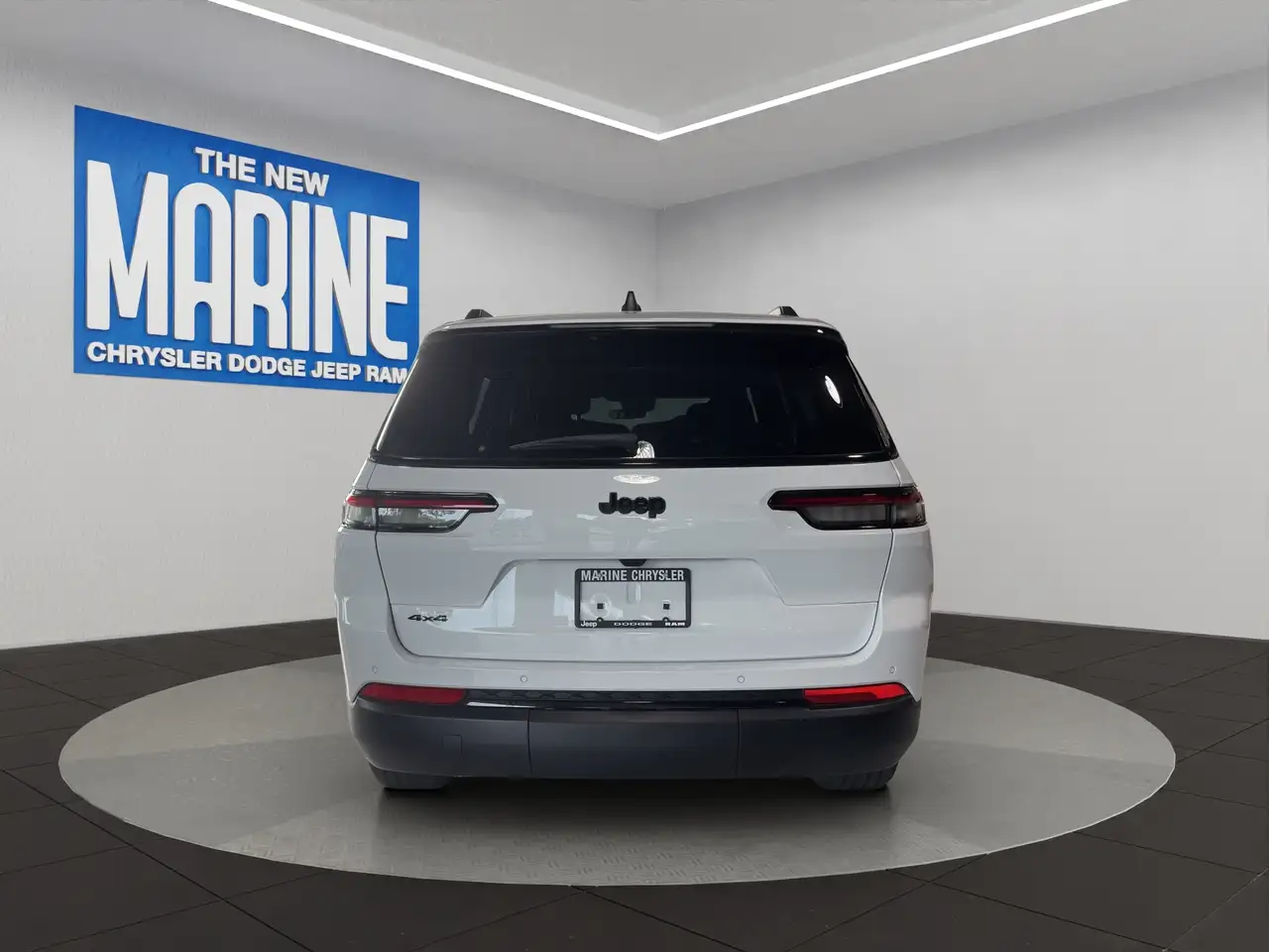 Jeep Grand Cherokee снимка Jeep Grand Cherokee
