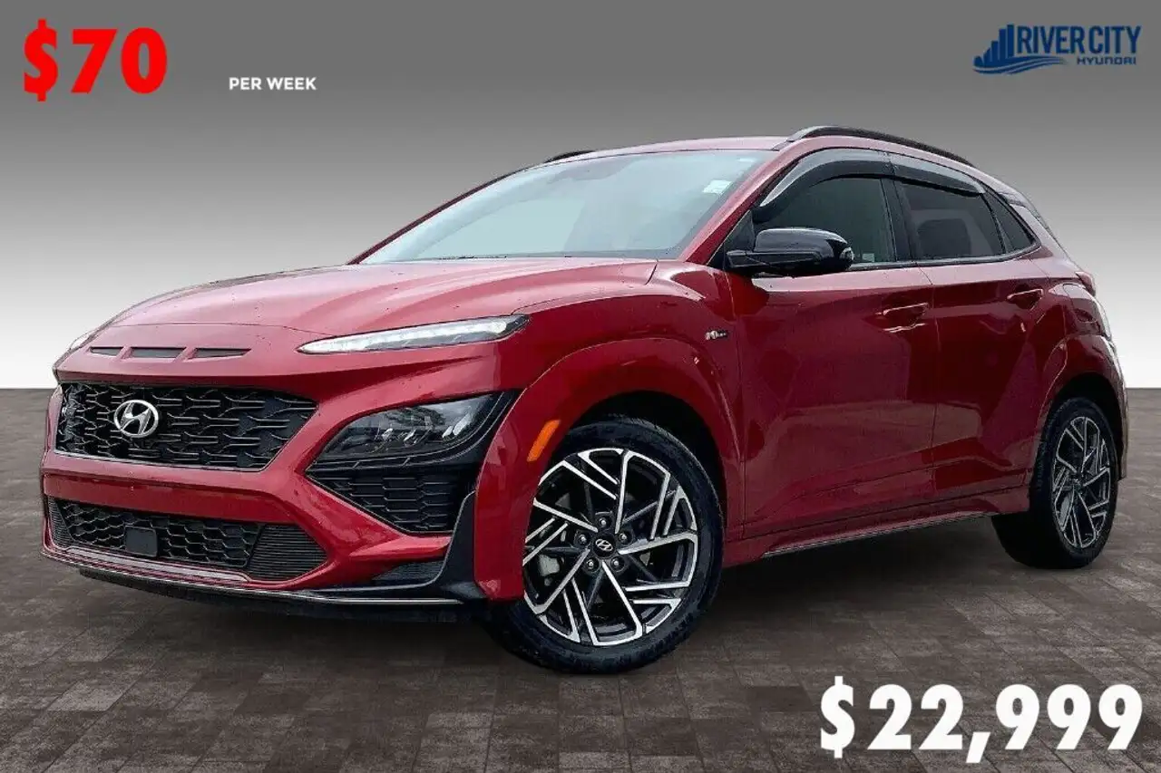 Hyundai KONA photo Hyundai KONA