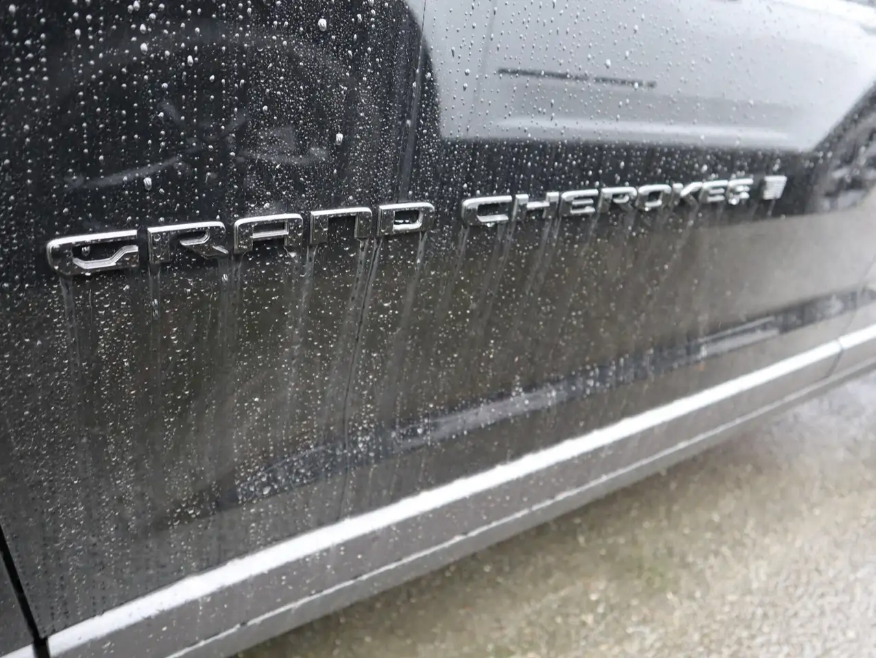 Jeep Grand Cherokee снимка Jeep Grand Cherokee