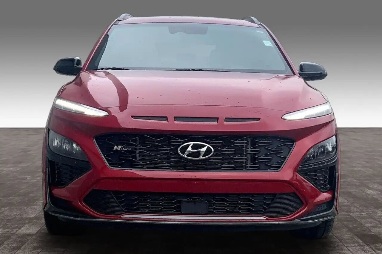 Hyundai KONA photo Hyundai KONA