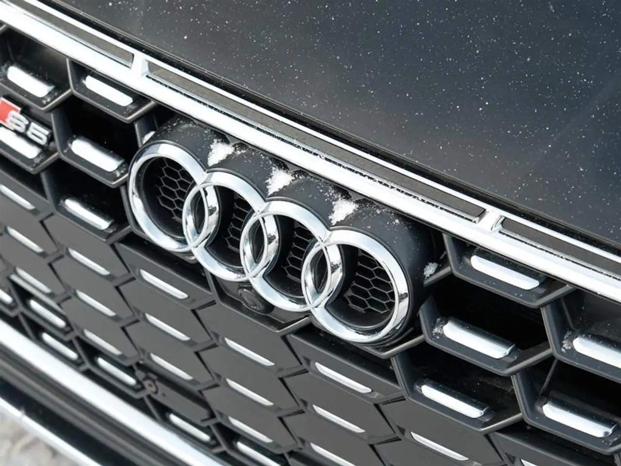 Audi S5 fotografie Audi S5