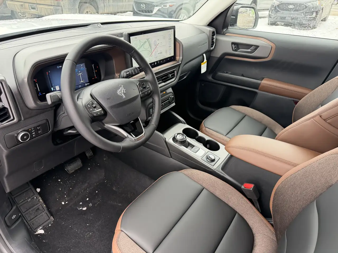 Ford Bronco Sport fotografie Ford Bronco Sport