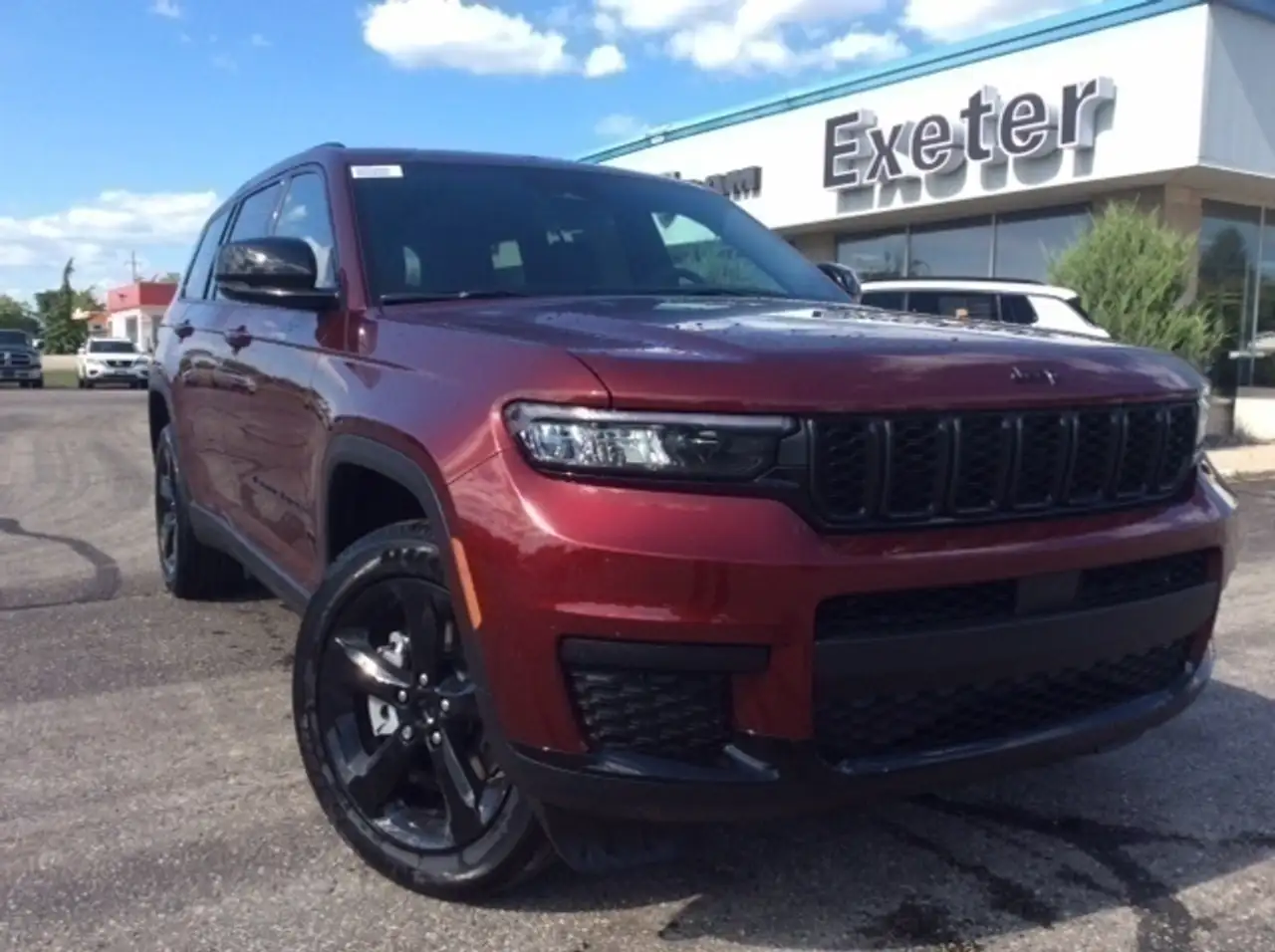 2025 Jeep Grand Cherokee