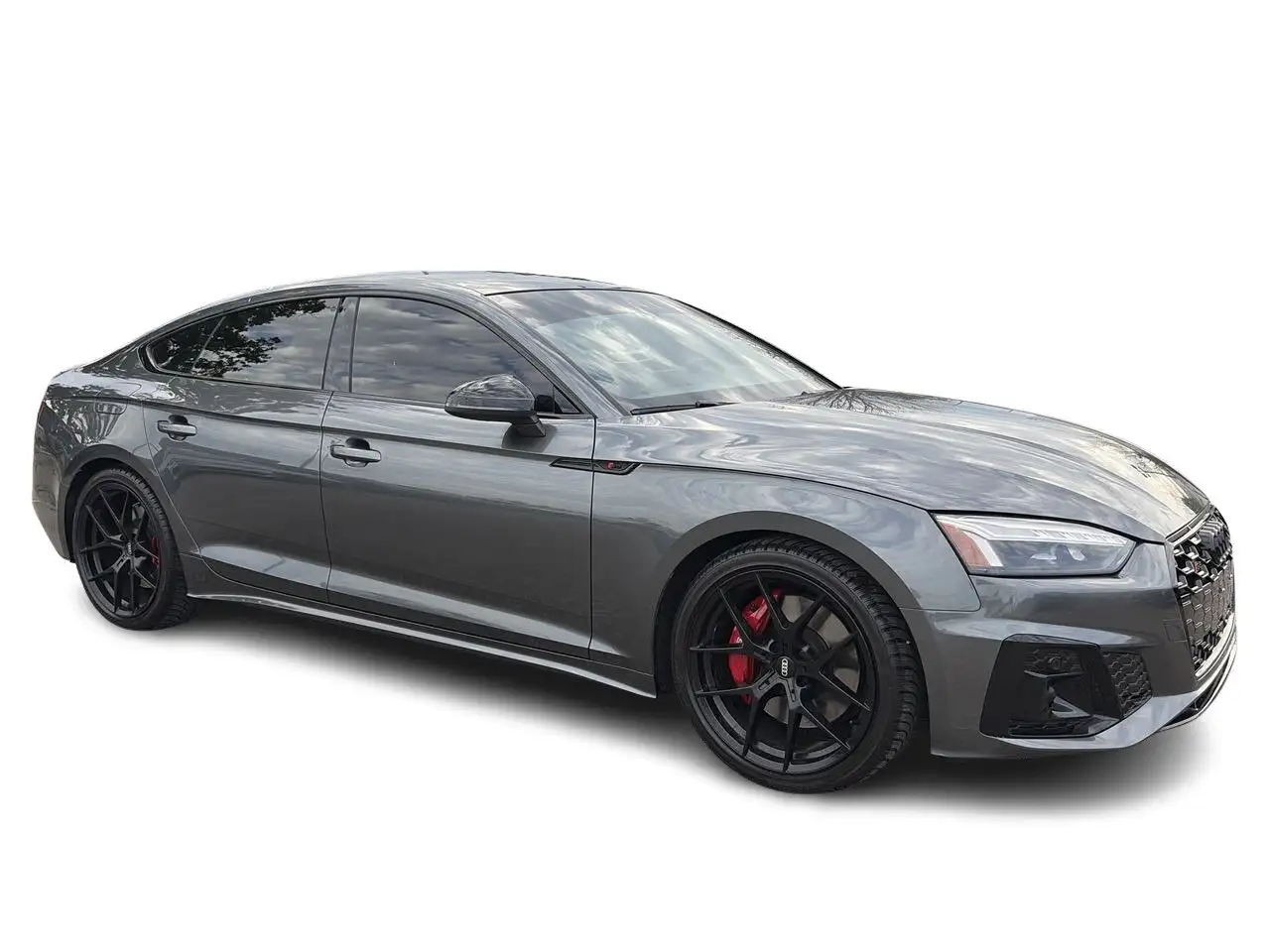 Audi S5 снимка Audi S5