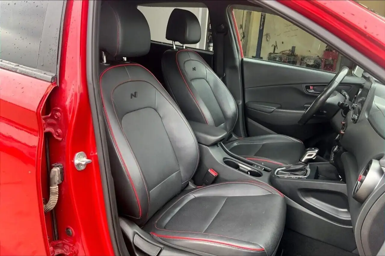 Hyundai KONA photo Hyundai KONA