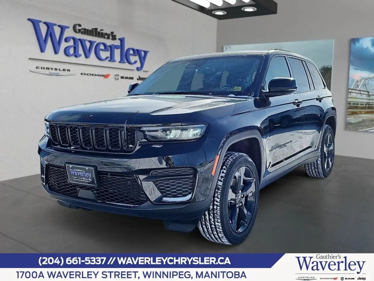 2025 Jeep Grand Cherokee