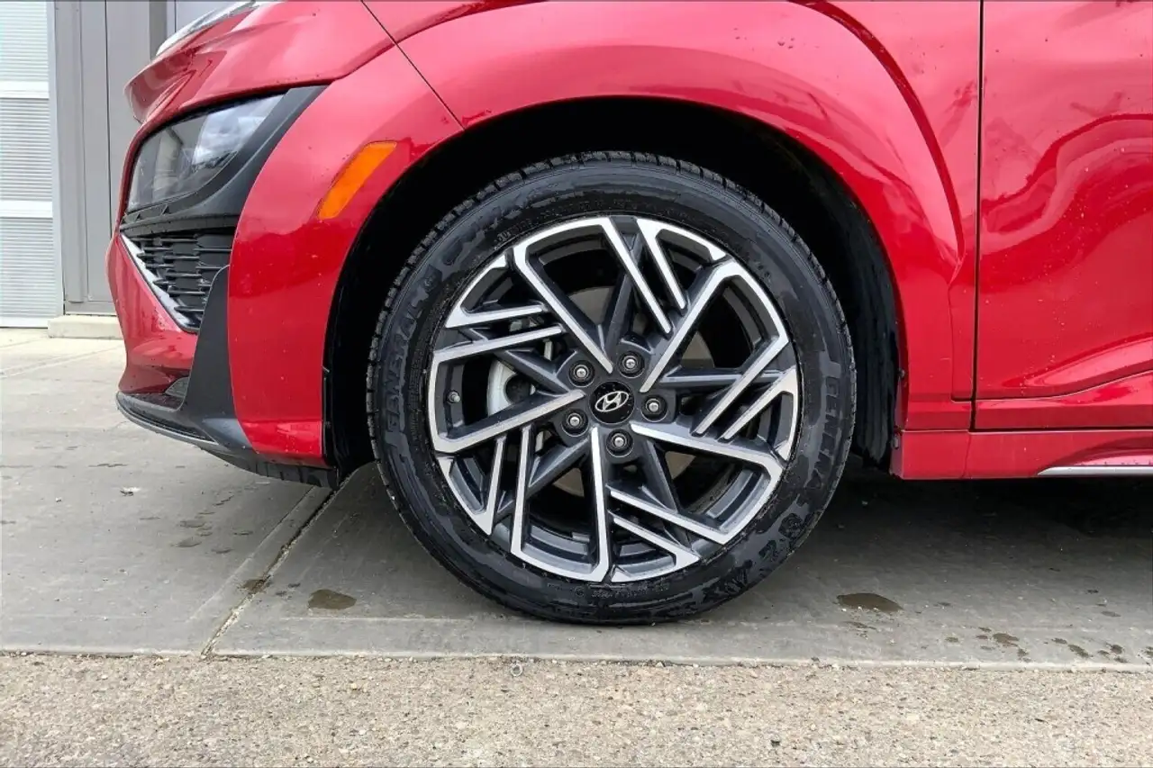 Hyundai KONA photo Hyundai KONA