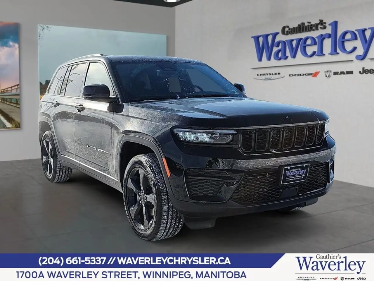 Jeep Grand Cherokee снимка Jeep Grand Cherokee
