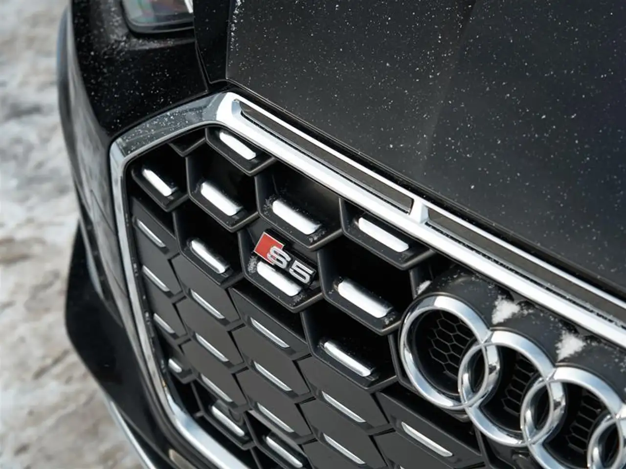 Audi S5 fotografie Audi S5