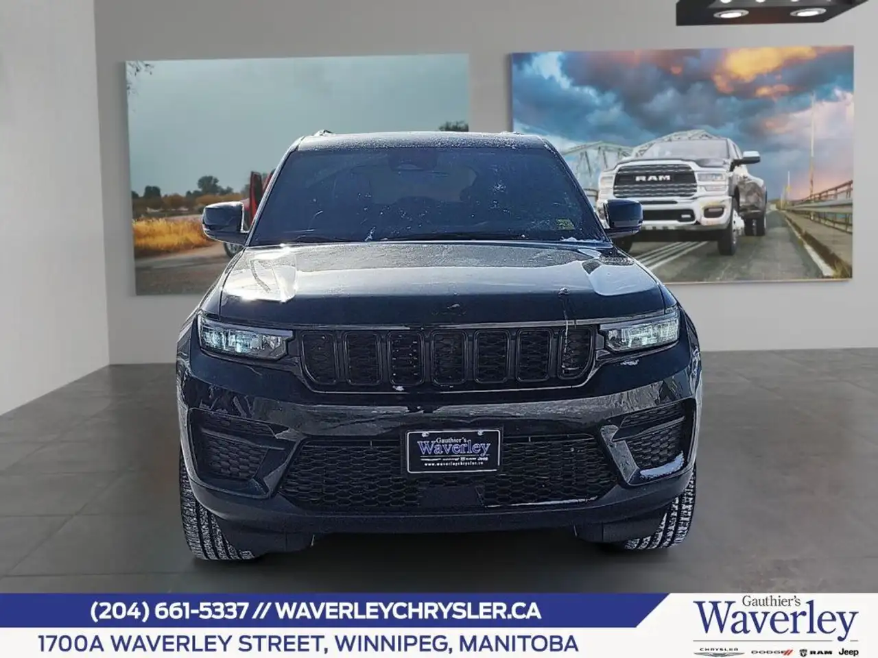 Jeep Grand Cherokee снимка Jeep Grand Cherokee